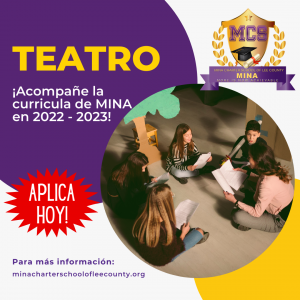 MINA - Performing Arts