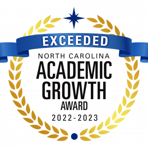 NC Exceeded Academic Growth Award-2022-23-Large